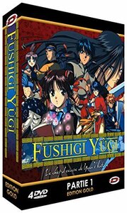 ふしぎ遊戯 DVD-BOX1 （1-26話 600分） [DVD] [Import]