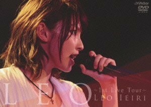 LEO ~1st Live Tour~(初回限定生産DVD)（中古品）