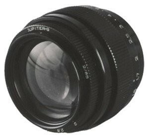 Jupiter 9 85mm f2ロシアポートレートレンズfor Sony NEXカメラ