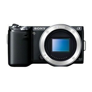 ソニー SONY デジタル一眼カメラ α NEX-5N ボディ ブラック NEX-5N/B