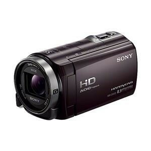 SONY ビデオカメラ HANDYCAM CX430V 光学30倍 内蔵メモリ32GB HDR-CX430V/T