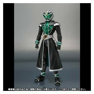 S.H.フィギュアーツ　仮面ライダーウィザード　ハリケーンスタイル