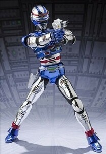 S.H.フィギュアーツ 宇宙刑事シャイダー