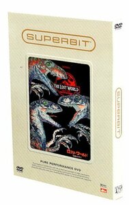 ロスト・ワールド / ジュラシック・パーク [SUPERBIT(TM)] [DVD]（中古品）