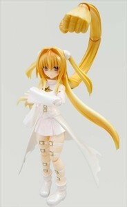 To LOVEる-とらぶる- ダークネス S.H.Figuarts 金色の闇（トランスホワイト