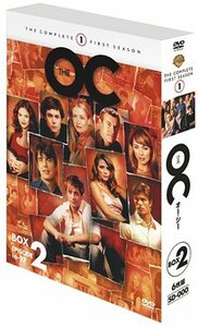 The OC 〈ファースト・シーズン〉コレクターズ・ボックス2 [DVD]（中古品）