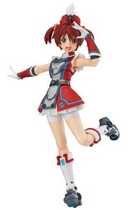 figma ビビッドレッド・オペレーション 一色あかね パレットスーツver. (ノ