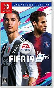 FIFA 19 CHAMPIONS EDITION - Switch