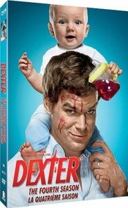 Dexter: Complete Fourth Season/ [DVD] [Import]（中古品）