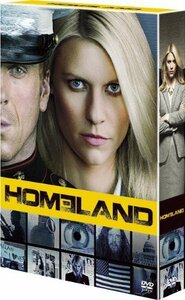 HOMELAND/ホームランド DVD-BOX1（中古品）