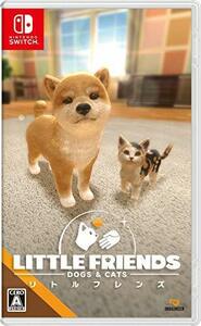 LITTLE FRIENDS (リトルフレンズ) - DOGS & CATS (ドッグス&キャッツ) - -S（中古品）