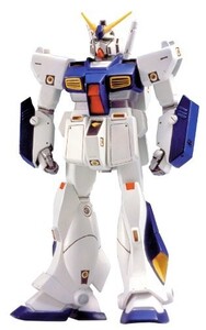 1/144 RX-78NT1 ガンダムNT-1 (機動戦士ガンダム0080 ポケットの中の戦争)