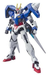 HG 1/144 GN-0000 ダブルオーガンダム (機動戦士ガンダム00)