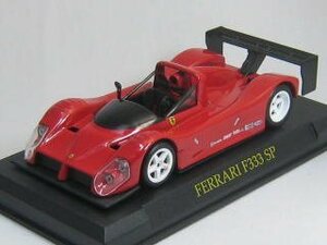 アシェット 1/43 フェラーリコレクション vol.10 フェラーリ F333 SP（FERR