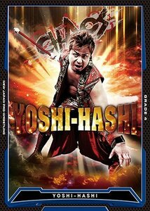 キングオブプロレスリング第15弾/BT15-010/RR/YOSHI-HASHI/LOOSE　EXPLOSIO