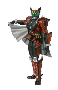 S.H.フィギュアーツ 仮面ライダーダークキバ