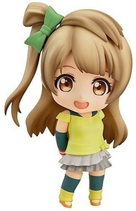 ねんどろいど ラブライブ！ 南ことり 練習着Ver. ノンスケール ABS&PVC製