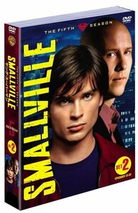 SMALLVILLE / ヤング・スーパーマン 〈フィフス・シーズン〉セット2 [DVD]（中古品）