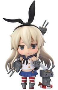 艦隊これくしょん ~艦これ~ ねんどろいど 島風 (ノンスケール ABS&PVC塗装