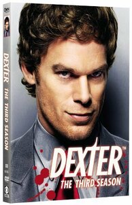 Dexter: Complete Third Season/ [DVD] [Import]（中古品）