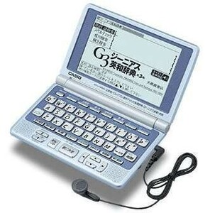  Casio (CASIO) computerized dictionary Ex-word XD-LP4600 ( learning English .( general ) model, sound 
