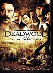 Deadwood: Complete First Season [DVD] [Import]（中古品）