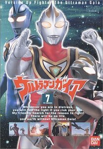 ウルトラマンガイア(7) [DVD]（中古品）