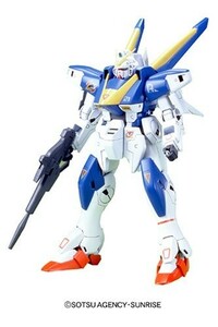 1/60 V2 Gundam ( Mobile Suit V Gundam )