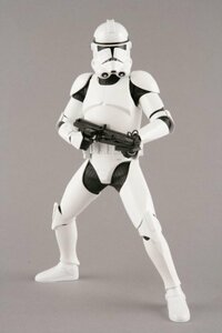 RAH リアルアクションヒーローズ スター・ウォーズ CLONE TROOPER 1/6スケ