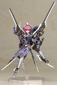 フレームアームズ・ガール フレズヴェルク [Clear Parts Append]プラモデル