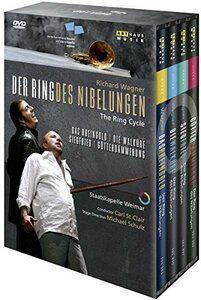 Der Ring Des Nibelungen Box Set/ [DVD] [Import]