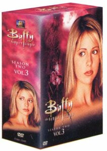 吸血キラー 聖少女バフィー シーズン II DVD-BOX vol.3（中古品）