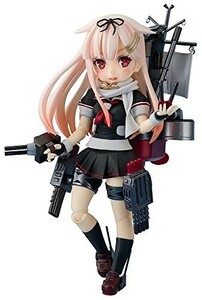 パルフォム 艦隊これくしょん ‐艦これ‐ 夕立改二 ノンスケール ABS&PVC製