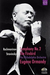 Symphony No 2 / Firebird [DVD]