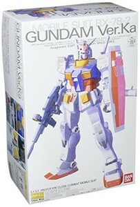 MG 1/100 RX-78-2 ガンダム Ver.Ka (機動戦士ガンダム)