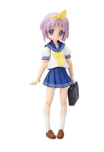 figma TVアニメらき☆すた 柊つかさ 夏服ver.