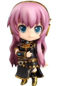 ねんどろいど 巡音ルカ (ノンスケールABS&PVC塗装済み可動フィギュア)