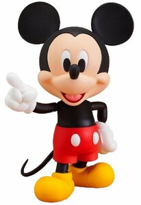 ねんどろいど ミッキーマウス (ノンスケールABS&PVC塗装済み可動フィギュア