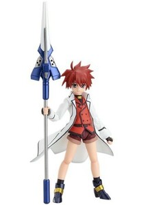 figma 魔法少女リリカルなのはStrikerS エリオ・モンディアル バリアジャケ