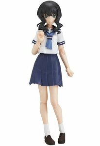 figma ブラック★ロックシューター 小鳥遊ヨミ 制服ver.