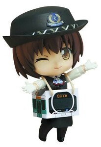 ねんどろいど 鉄道むすめ 鷹野みゆき ノンスケール ABS&PVC製 塗装済み可動