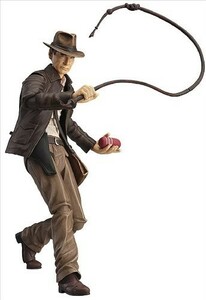 figma インディ・ジョーンズ (ノンスケール ABS&PVC 塗装済み可動フィギュ