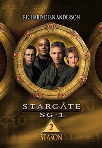 スターゲイト SG-1 シーズン2 DVD The Complete Box（中古品）