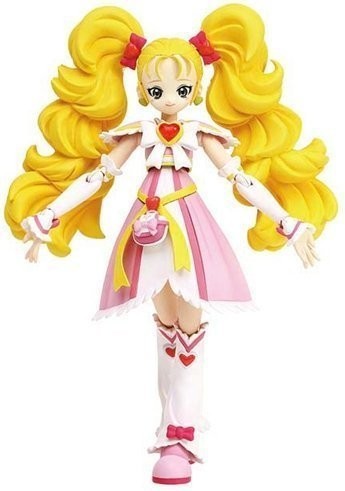 S.H.フィギュアーツ ふたりはプリキュアMaxHeart シャイニールミナス