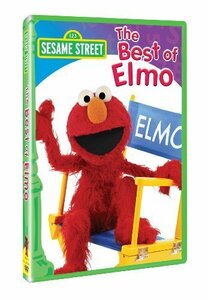 Sesame Street - Best of Elmo [DVD] [Import]