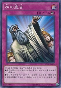 遊戯王カード SD28-JP039 神の宣告 ノーマル 遊戯王アーク・ファイブ [STRU