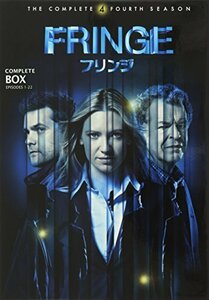 FRINGE / フリンジ 〈フォース・シーズン〉 コンプリート・ボックス [DVD]（中古品）