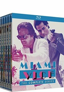 Miami Vice: Complete Series [Blu-ray] [Import]（中古品）