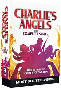 Charlie's Angels: Complete Series [DVD] [Import]（中古品）