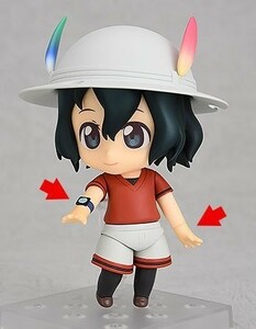 ねんどろいど けものフレンズ かばん(GOODSMILE ONLINE SHOP限定)